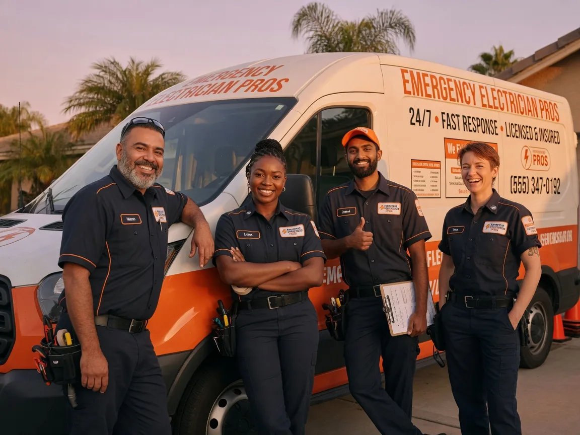 Emergency Electrician company in Deerfield, KS