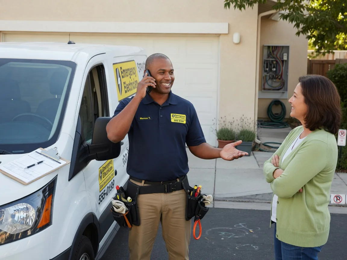 Emergency Electrician Deerfield, KS FAQs