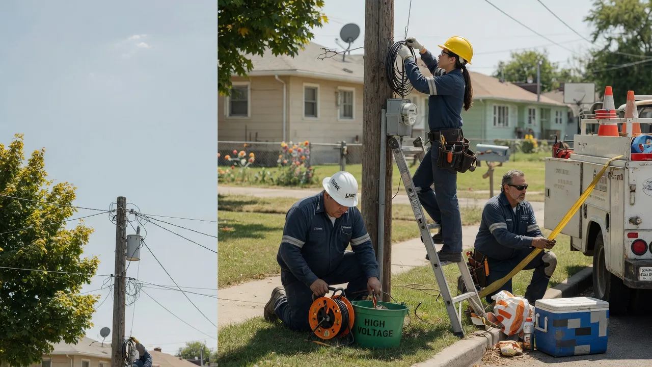 Emergency Electrician in Deerfield, KS near me